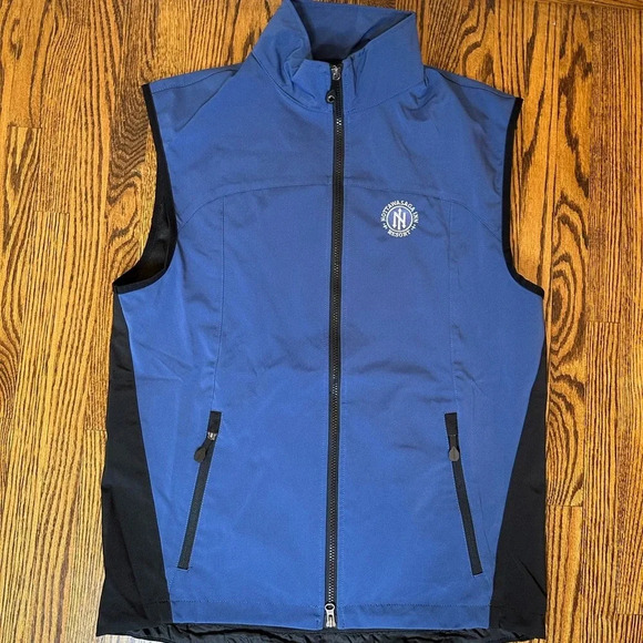 North’s End Other - Blue Vest from North End Sz M